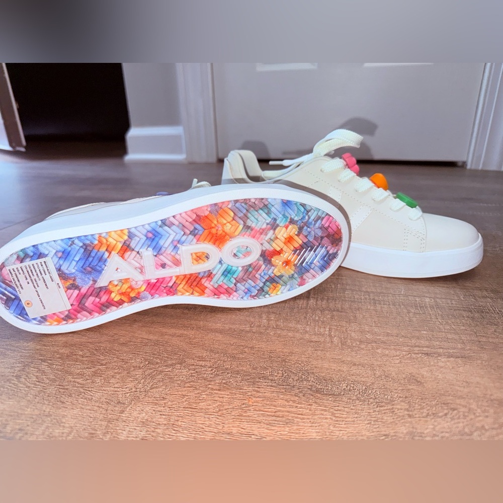 Aldo Women’s Sneakers - Picture 3 of 4